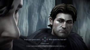 Desperate times - Telltale: A Game of Thrones, Episode 2: The Lost Lords (Part 3)