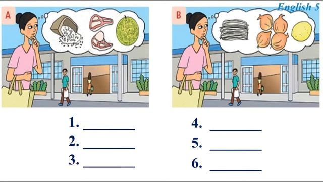 Family and Friends Special Edition Grade 5 - Unit 8: I’d like a melon (Lesson Six) смотреть онлайн