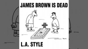 James Brown Is Dead (Original Mix)