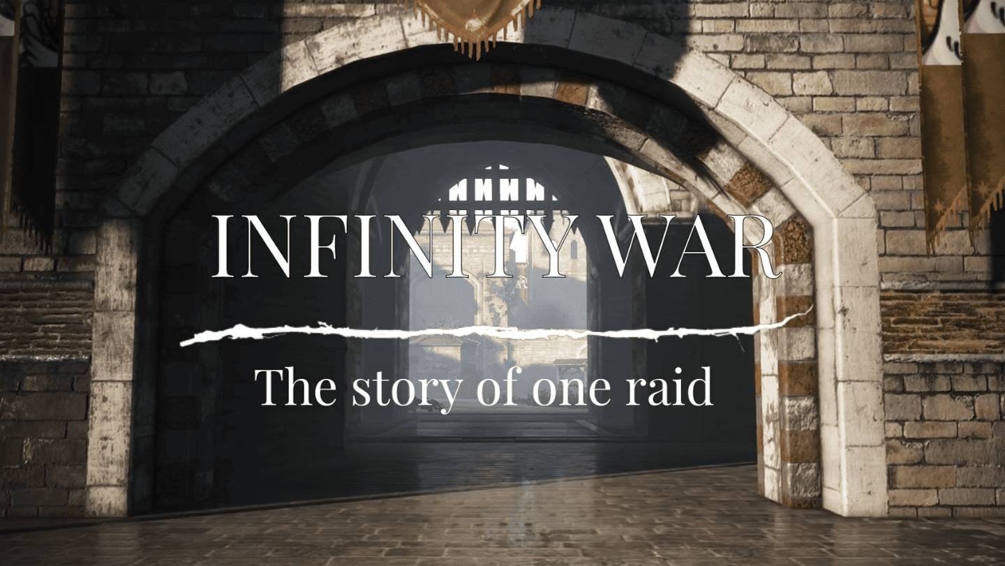 Infinity War смотреть онлайн