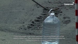 Конкурс профмастерства водителей погрузчиков прошёл на производственной площадке ЧерМК