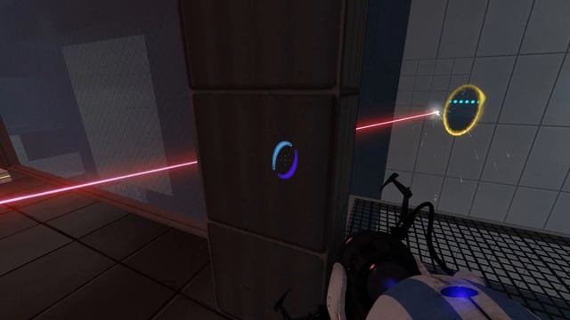 Portal 2: Ко-оп с Рамоном и Тюной часть 11