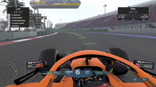 F1 2021|ALR|Cobalt|Russia|S1 смотреть онлайн