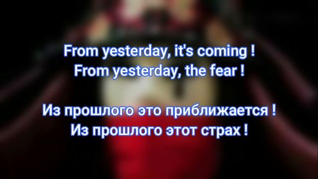 30 Seconds To Mars - From Yesterday ( Lyrics + Перевод )
