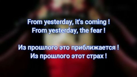 30 Seconds To Mars - From Yesterday ( Lyrics + Перевод )