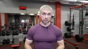 Неизвестные и эффективные упражнения для задних дельт. Бицепс. Пресс. Трапеции. Моя тренировка верх