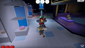 Играю в PANIK 2 Roblox