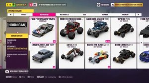 FORZA HORIZON 5 - ALL CARS LIST 2024 + ALL DLC! [4K]