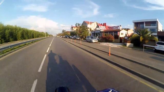 На синем по Сочи смотреть онлайн