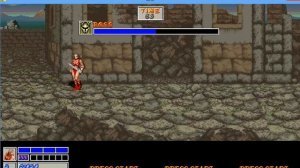 Golden Axe Legends (Open Bor) - Thyris Flare - 100%