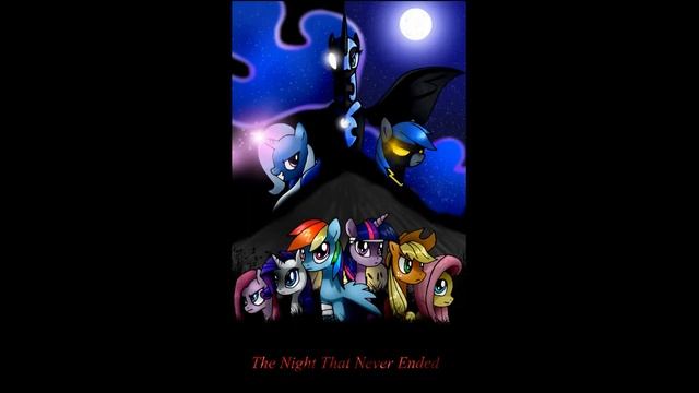 The Night That Never Ended - Chapter 8 смотреть онлайн
