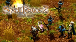 SpellForce 2: Dragon Storm #8 - Новые клинки