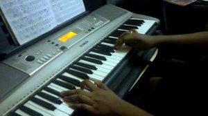 Momo Chitte Niti Nritye on piano -Retrospective of Rabindranath Tagore | Instrumental | Arka