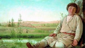 Комар и Пастух | И. А. Крылов