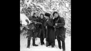 "Zog Nit Keynmol" - Partisans of Vilna