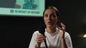 Открытая встреча с основателем галереи a-s-t-r-a Алиной Крюковой