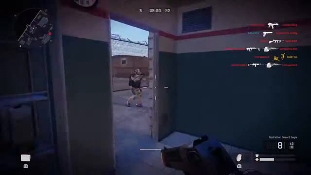 Warface -Desert Eagle Montage