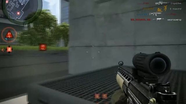 WARFACE 14 ВЫПУСК (ПУНКТ НАЗНАЧЕНИЯ) смотреть онлайн