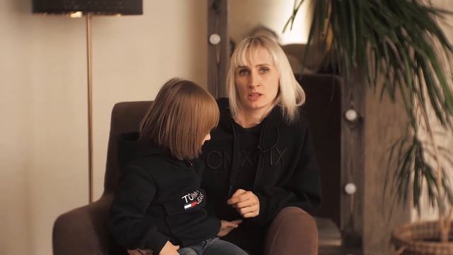 Марина и Матвей