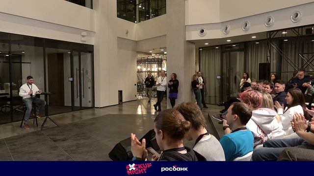 Николай Аксенов х Росбанк. Проблема не на нашей стороне смотреть онлайн