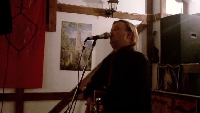 влад вомбат - девятое выступление в Корчме "Пристанище" (30. мая 2021 года) (часть 4) смотреть онлайн