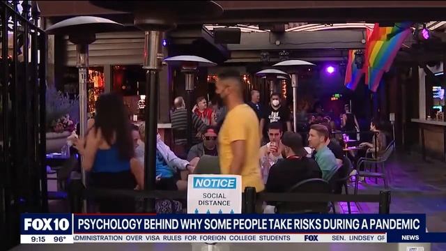 The Psychology Behind Young People Taking Risks - Interview with Dr. Amy Serin смотреть онлайн