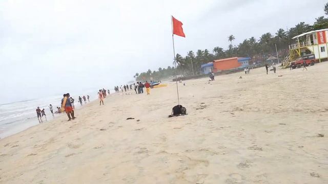 Colva Beach: South Goa's Best Water Amusement Park