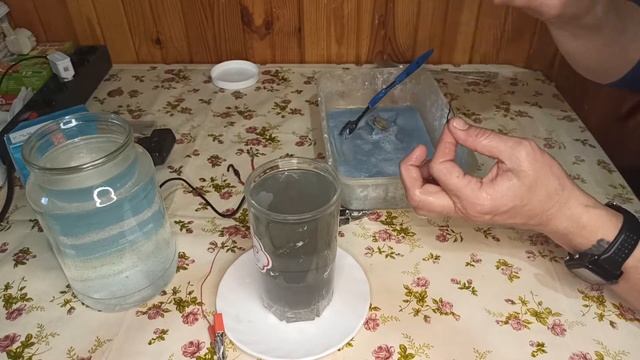 Меднение в домашних условиях. САМЫЙ ПРОСТОЙ и доступный способ меднения. Смогут даже дети!!!