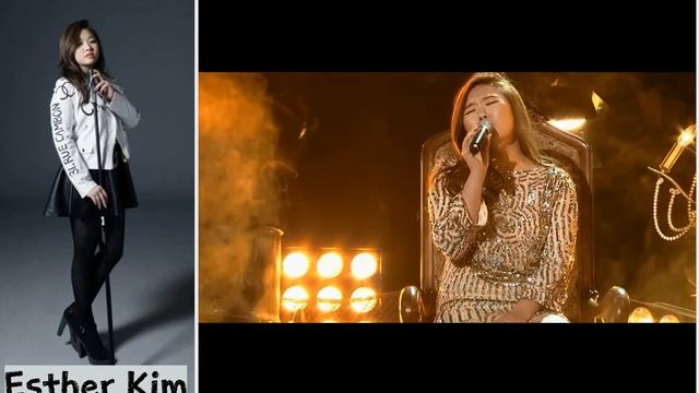 에스더김. Esther Kim - Lay Me Down смотреть онлайн