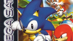 Sonic R (1997) Полное прохождение без комментариев