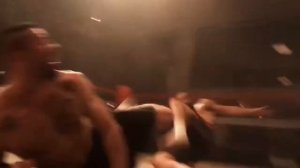 Неоспоримый 3 Юрий бойка против клоуна