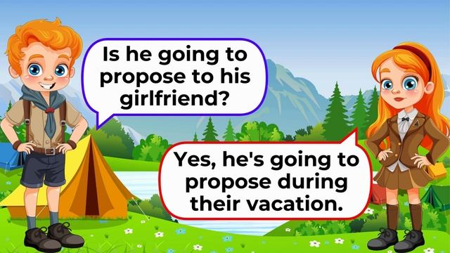 English Speaking Practice | Near Future Tense | English Conversation for Beginners | Kiwi English смотреть онлайн