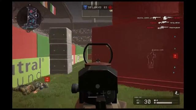 Warface - Нефтебеза (Евро 2016) -ВиннерФайт смотреть онлайн