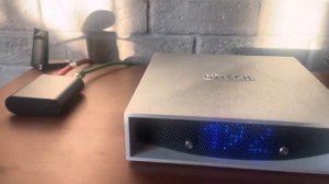 Конвертор usb- S/PDIF и бюджетный coaxial кабель DAXX