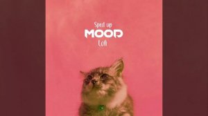 Mood (Lofi) (Sped Up Version)