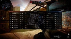 Warface кв .Белая.Гвардия. vs ---РУССКИЕ--- подрыв,переулки (реванш)