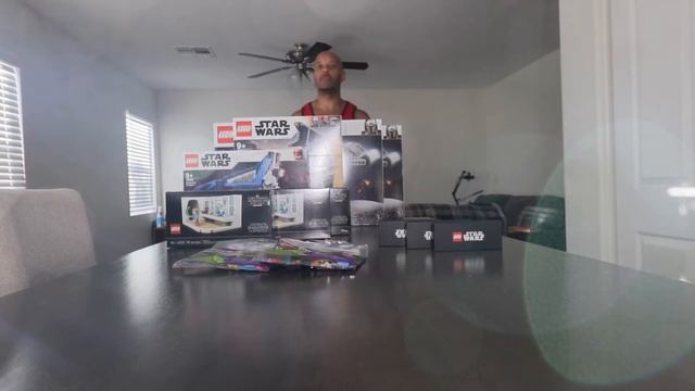 May the 4th be with you (part 3) Grand Finale - Lego Unboxing #17 - Ep. 21
