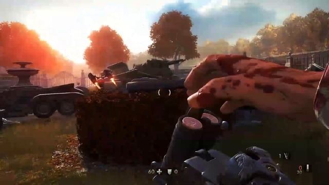 WOLFENSTEIN Ep. 2 COMPLETE S^!TSHOW смотреть онлайн