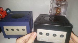 Nintendo GameCube за 1400р / Распаковка