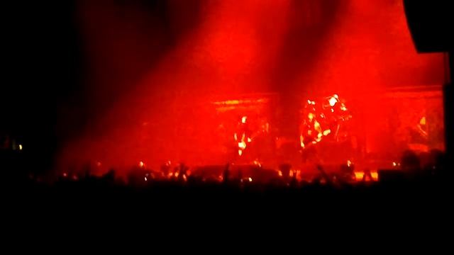 Machine Head  Intro  zenith Paris 2011