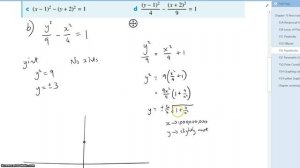 Locus of a point - Hyperbolas part 2