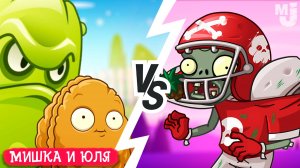 КООПЕРАТИВНЫЙ PVZ ОБНОВИЛСЯ - Plants vs. Zombies Eco Mod НА ДВОИХ