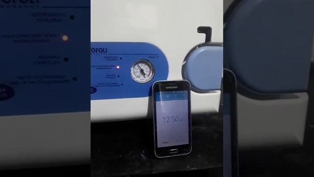 Autoclave Cristofoli Vitale - 12 litros смотреть онлайн