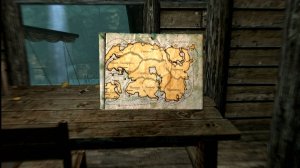 The Elder Scrolls V: Skyrim. Морская карта Восточной имперской компании. Прохождение от SAFa