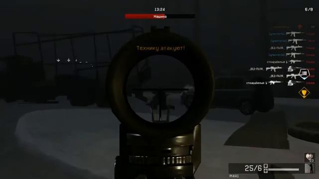 Warface: Миссия "Опасный эксперимент"(Зомби), прохождение от Злопопсова смотреть онлайн