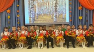 Оркестр ложкарей "Из-под дуба"