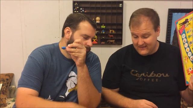 The Bionic Woman Board Game (and others) смотреть онлайн