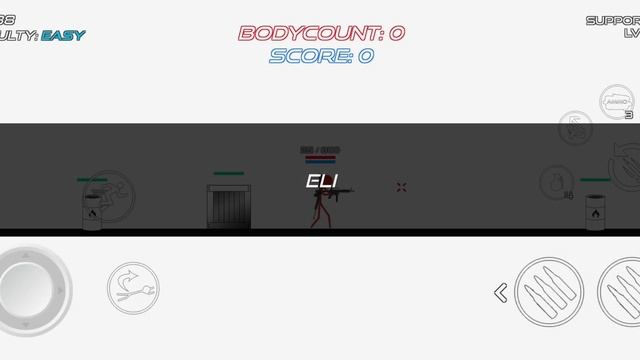 Stick warfare:blood strike смотреть онлайн