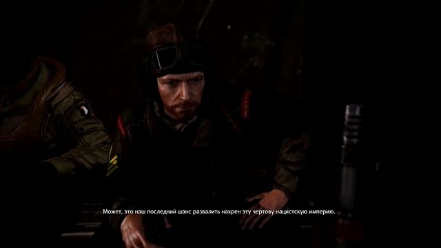 Wolfenstein: The Old Blood  — [#8] — Пора отдохнуть... [ФИНАЛ] смотреть онлайн