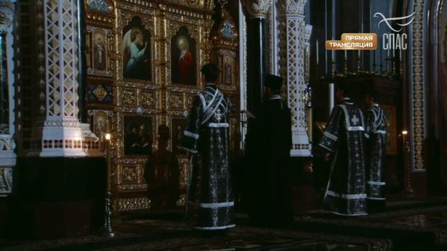 ВЕЛИКИЙ ПОКАЯННЫЙ КАНОН ПРЕПОДОБНОГО АНДРЕЯ КРИТСКОГО! ДЕНЬ ЧЕТВЕРТЫЙ Патриарх КИРИЛЛ! Запись 2023г